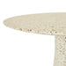 Livorno Cafe Bar Table - Sand Terrazzo