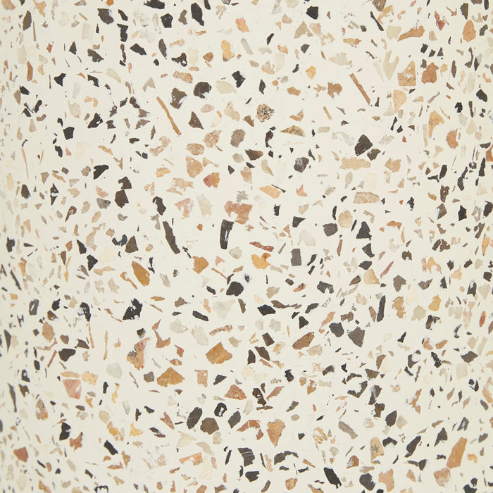 Livorno Cafe Bar Table - Sand Terrazzo