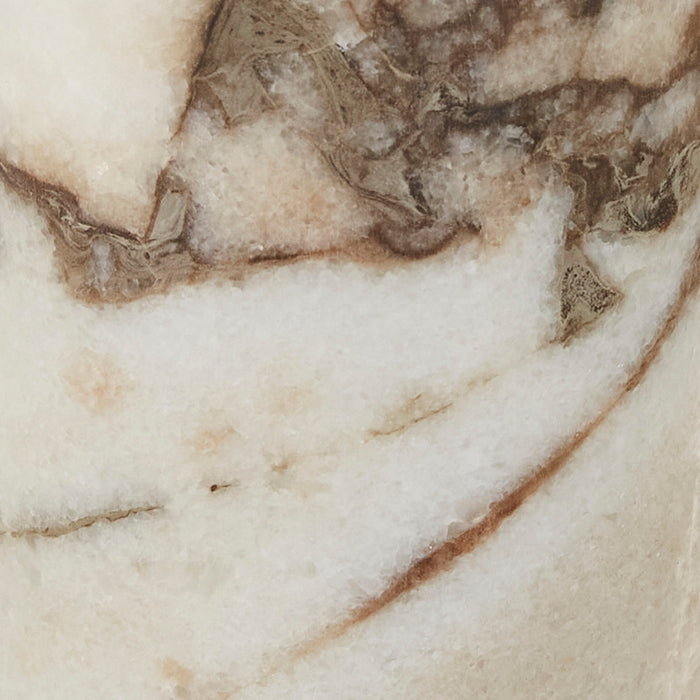 Artie Marble Buffet - Matt Ocean Marble - Porcelain