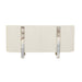 Artie Marble Buffet - Matt Ocean Marble - Porcelain