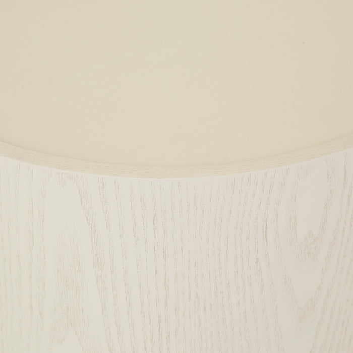 Artie Marble Buffet - Matt Ocean Marble - Porcelain
