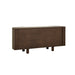 Artie Marble Buffet - Ruby Marble - Tobacco Ash