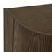Artie Marble Buffet - Ruby Marble - Tobacco Ash
