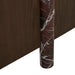 Artie Marble Buffet - Ruby Marble - Tobacco Ash