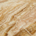 Oberon Crescent Marble Buffet - Satin Onyx Travertine - Natural Ash