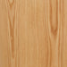 Oberon Crescent Marble Buffet - Satin Onyx Travertine - Natural Ash