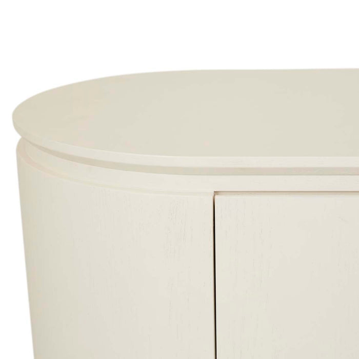 Pluto Buffet - Porcelain
