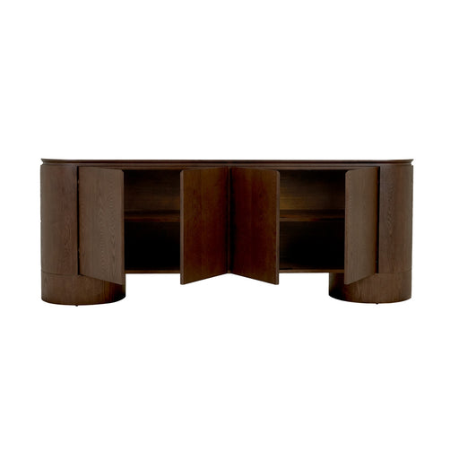 Pluto Buffet - Tobacco Ash