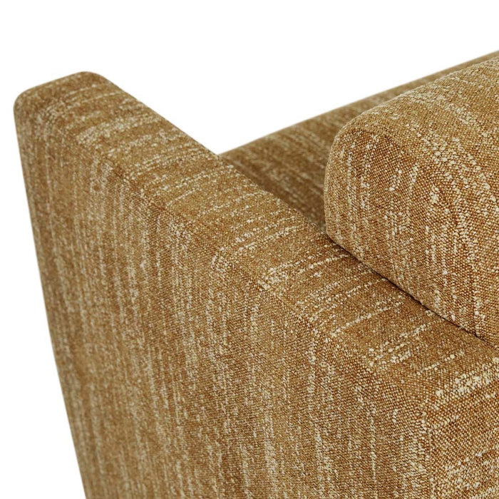 Adler Occasional Chair - Mustard Speckle