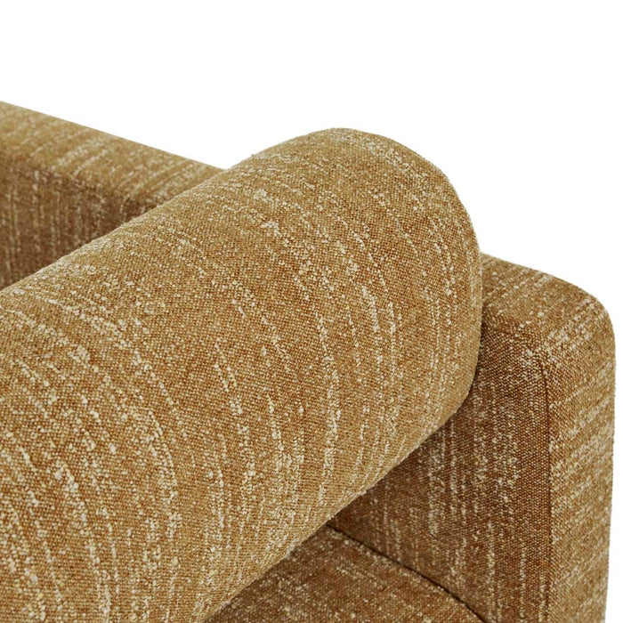 Adler Occasional Chair - Mustard Speckle
