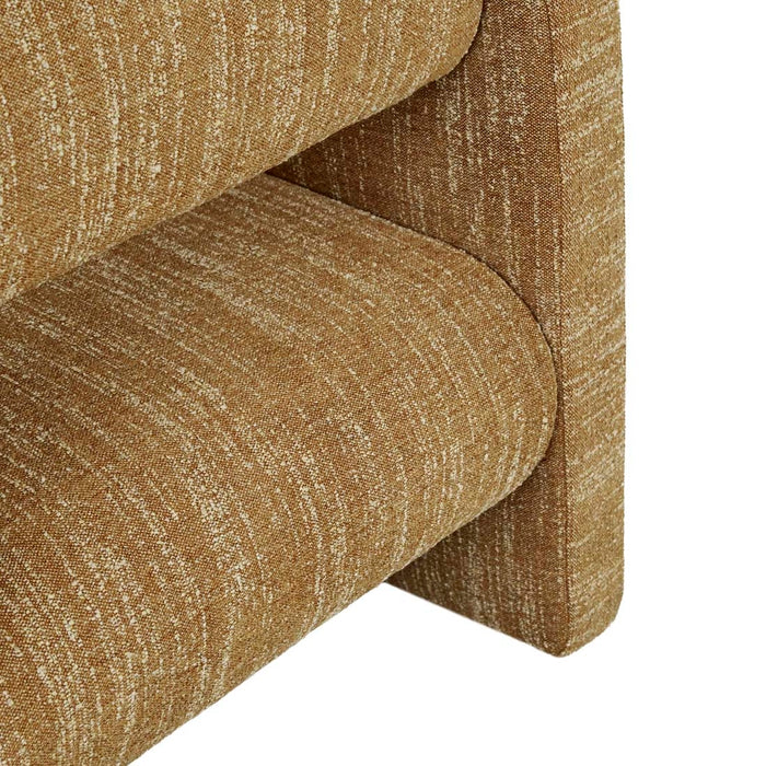 Adler Occasional Chair - Mustard Speckle