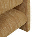 Adler Occasional Chair - Mustard Speckle