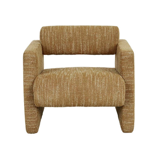 Adler Occasional Chair - Mustard Speckle