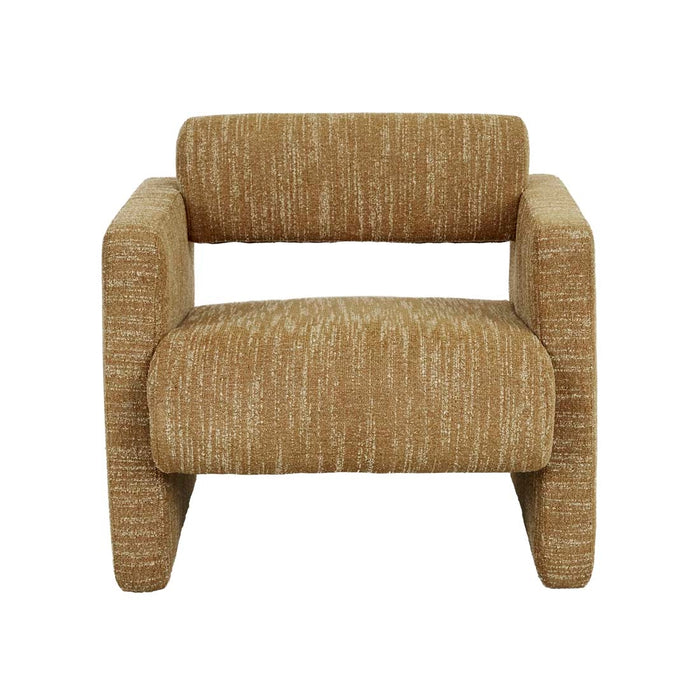 Adler Occasional Chair - Mustard Speckle