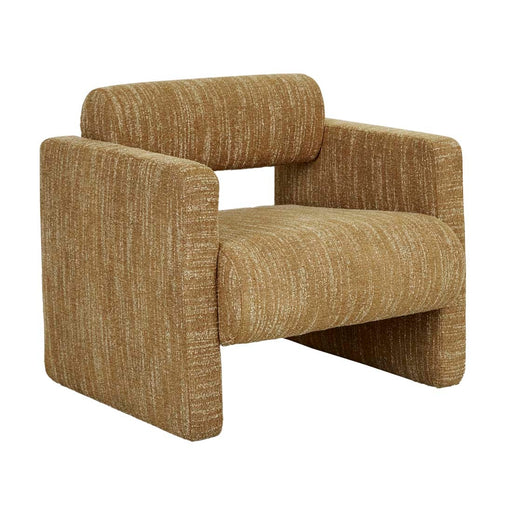 Adler Occasional Chair - Mustard Speckle