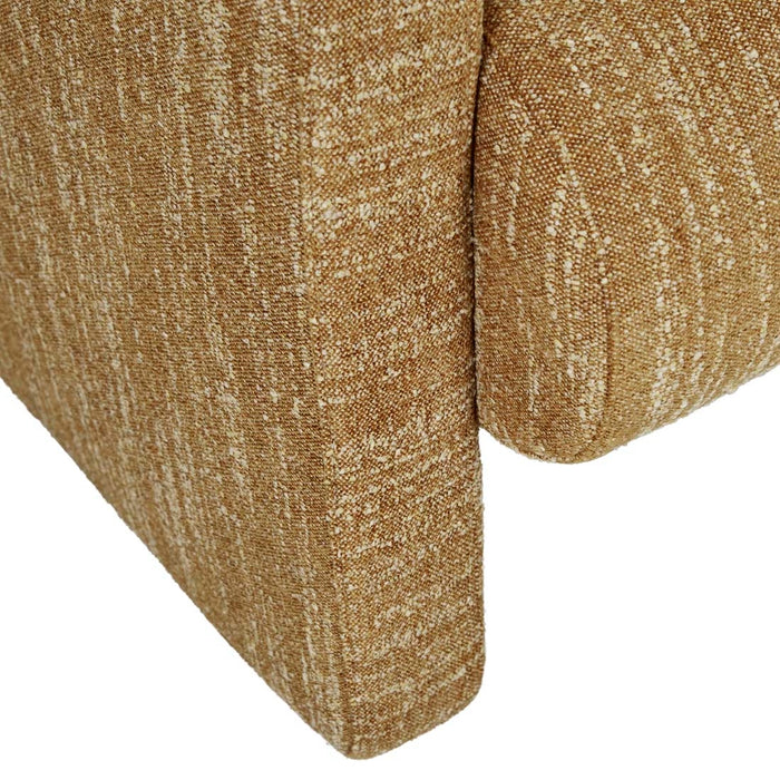 Adler Occasional Chair - Mustard Speckle