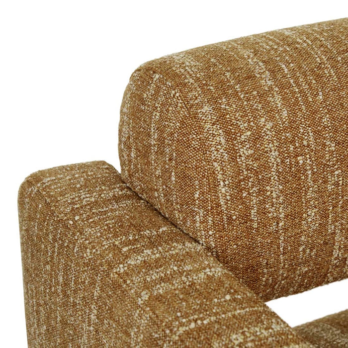 Adler Occasional Chair - Mustard Speckle