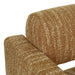 Adler Occasional Chair - Mustard Speckle