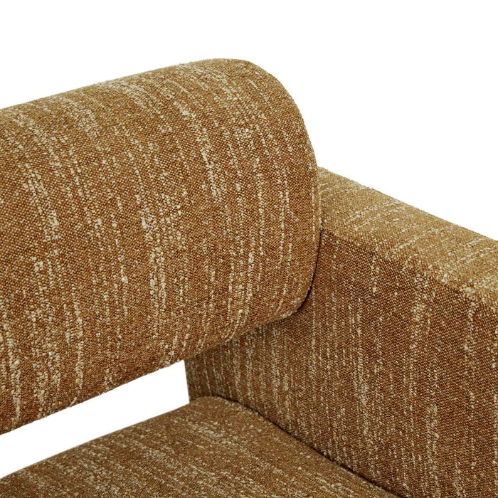 Adler Occasional Chair - Mustard Speckle
