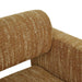 Adler Occasional Chair - Mustard Speckle