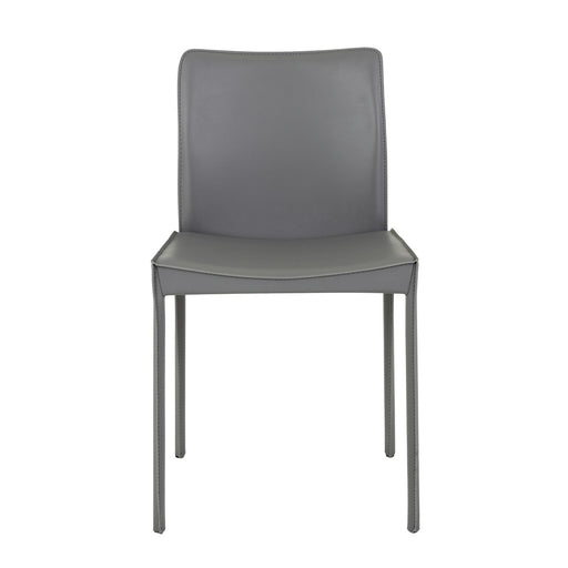 Carlo Dining Chair - Cool Grey