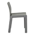 Carlo Dining Chair - Cool Grey