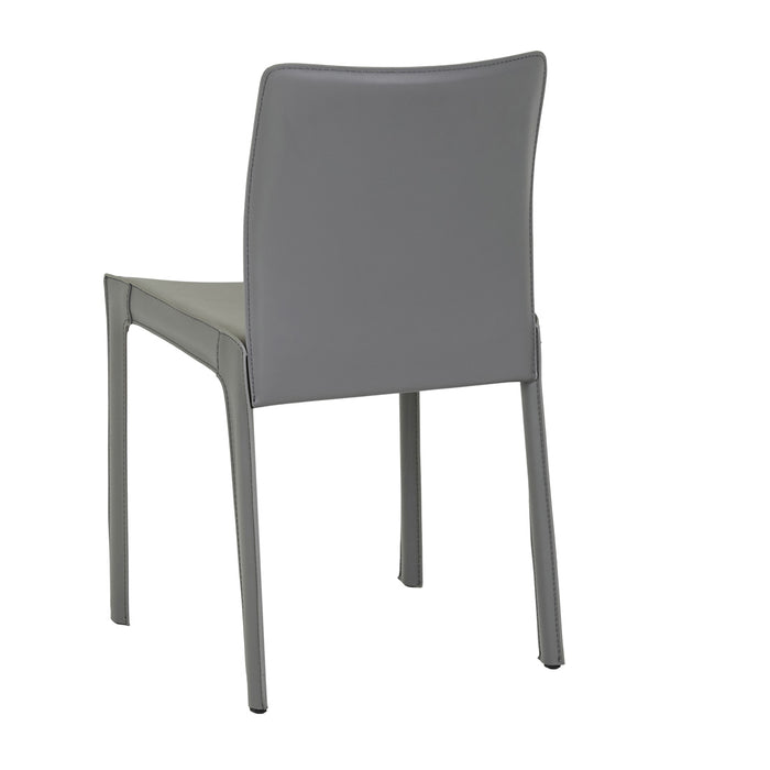 Carlo Dining Chair - Cool Grey