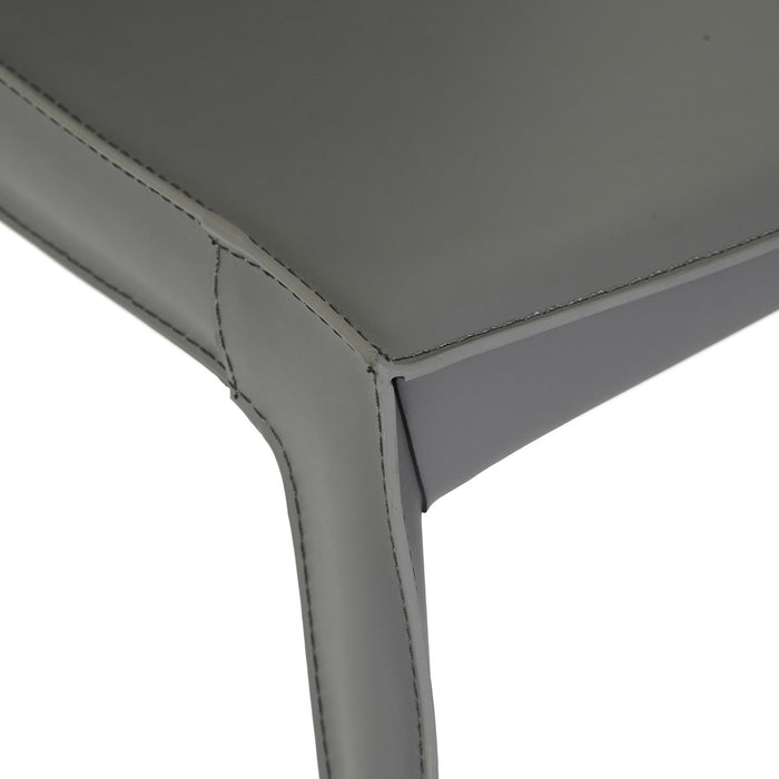 Carlo Dining Chair - Cool Grey