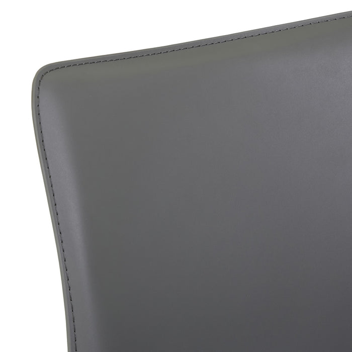 Carlo Dining Chair - Cool Grey