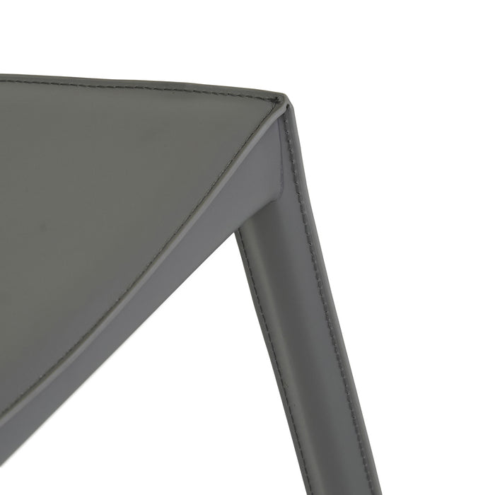 Carlo Dining Chair - Cool Grey