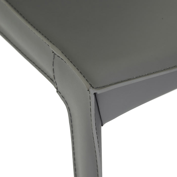 Carlo Dining Chair - Cool Grey