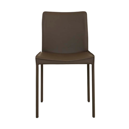 Carlo Dining Chair - Carob