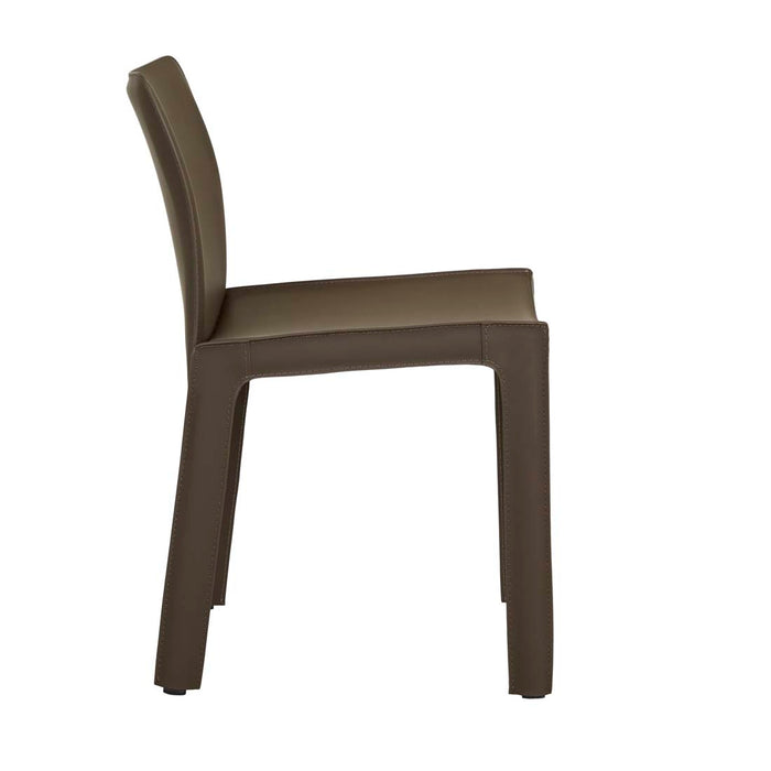 Carlo Dining Chair - Carob