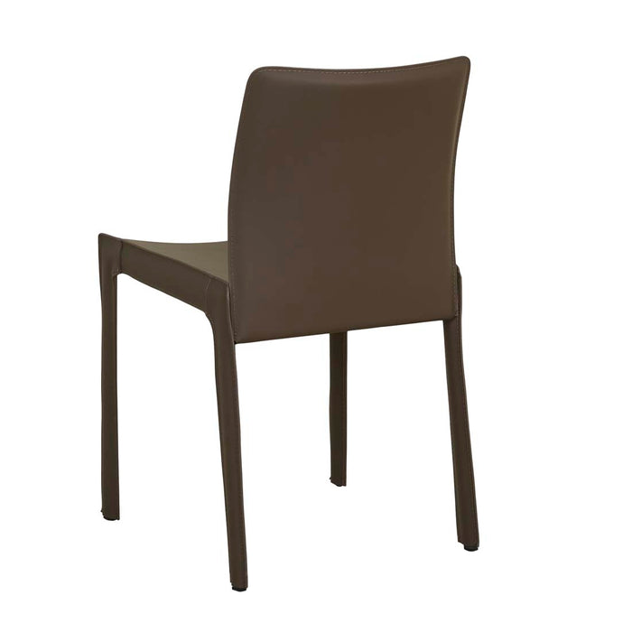 Carlo Dining Chair - Carob