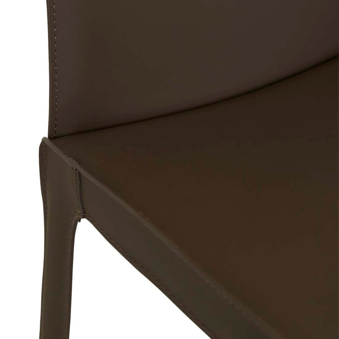 Carlo Dining Chair - Carob