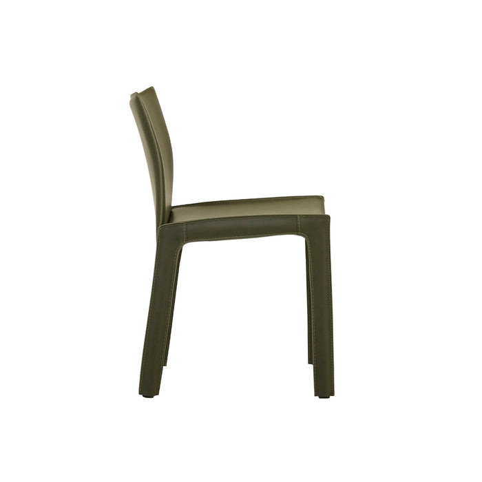 Carlo Dining Chair - Nori