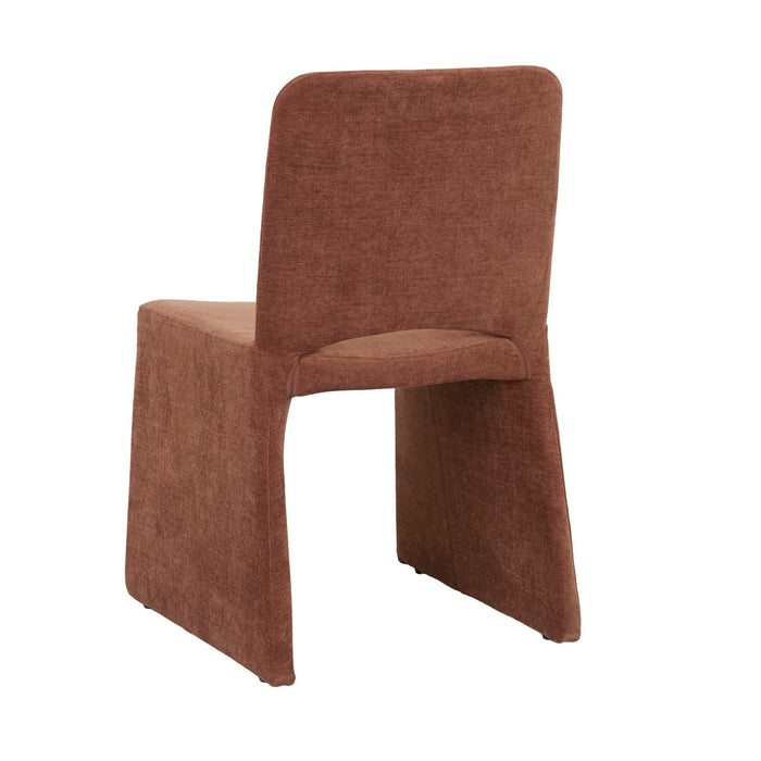 Clare Dining Chair - Chestnut