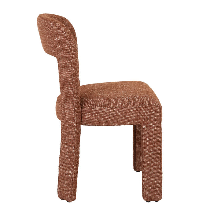 Eleanor Dining Chair - Brick