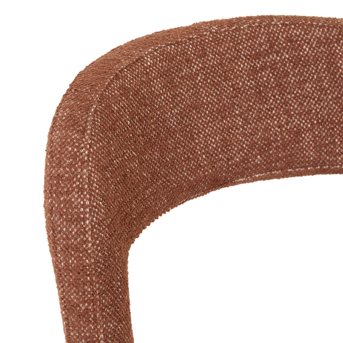 Eleanor Dining Chair - Brick