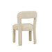 Eleanor Dining Chair - Vanilla Bark