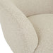 Flo Occasional Chair - Moonbeam - Natural Ash