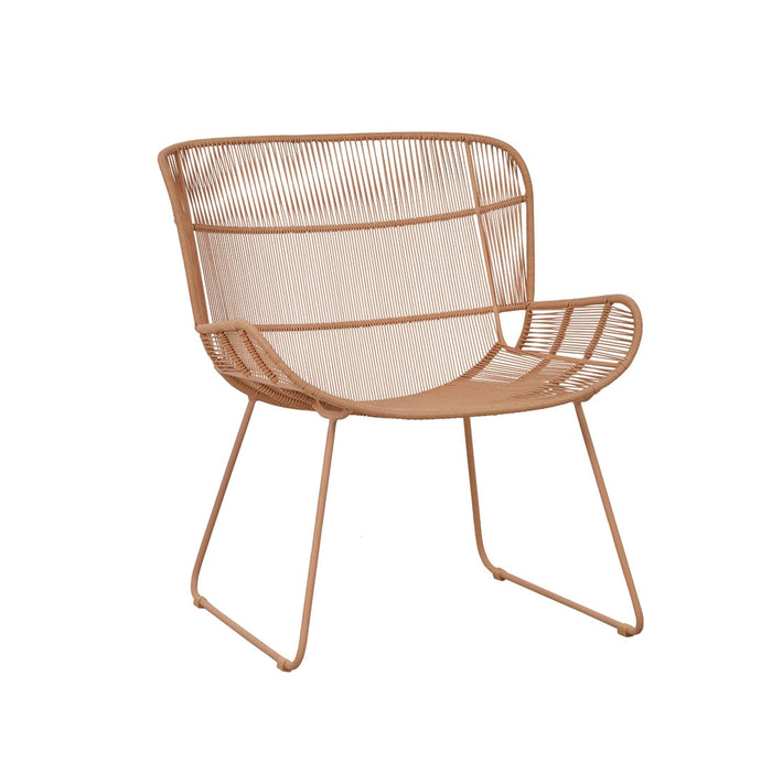 Granada Butterfly Occasional Chair - Sunkiss