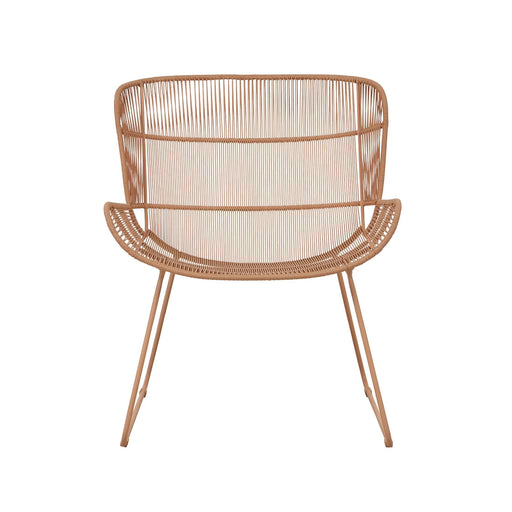 Granada Butterfly Occasional Chair - Sunkiss