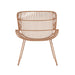 Granada Butterfly Occasional Chair - Sunkiss