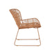 Granada Butterfly Occasional Chair - Sunkiss