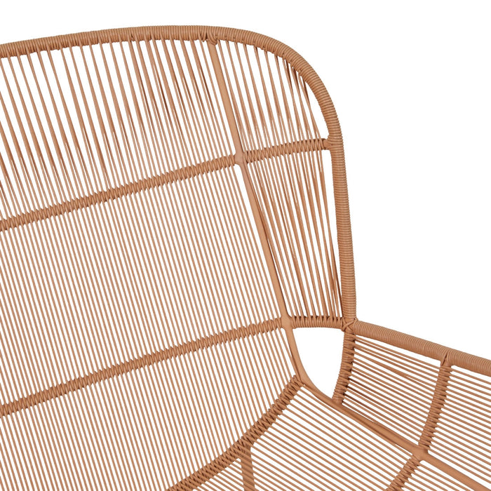 Granada Butterfly Occasional Chair - Sunkiss