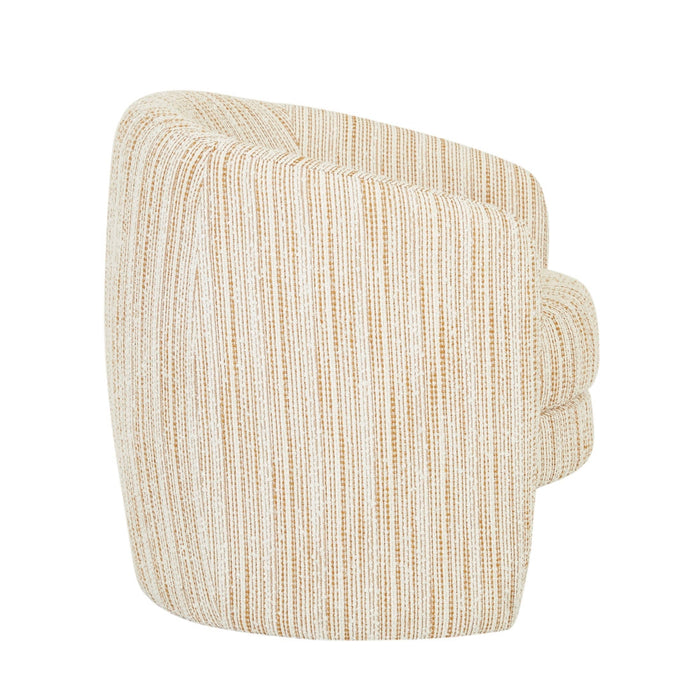 Kennedy Tenner Occasional Chair - Ginger Weave