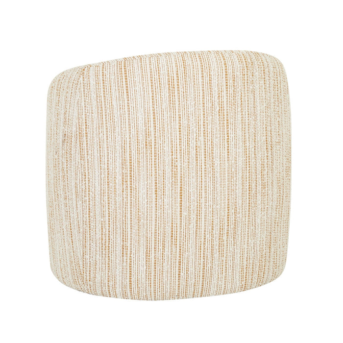 Kennedy Tenner Occasional Chair - Ginger Weave