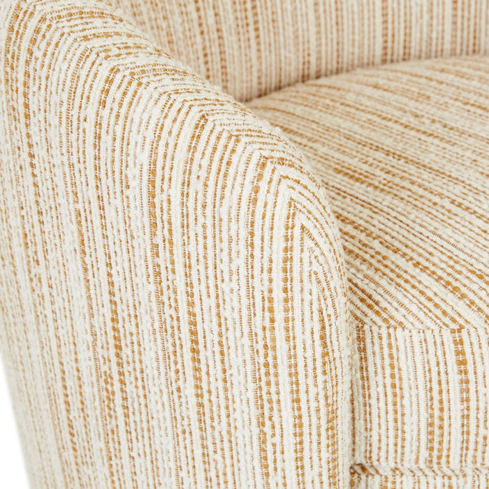 Kennedy Tenner Occasional Chair - Ginger Weave