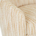 Kennedy Tenner Occasional Chair - Ginger Weave